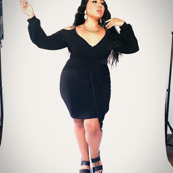 Sassy Dress - Picture 2 of 3